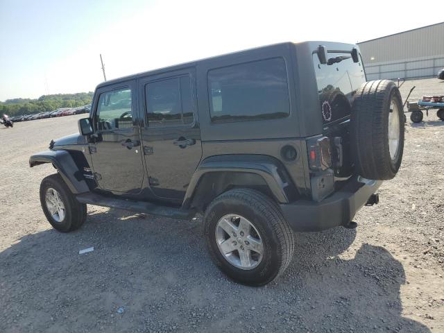  JEEP WRANGLER 2013 Black