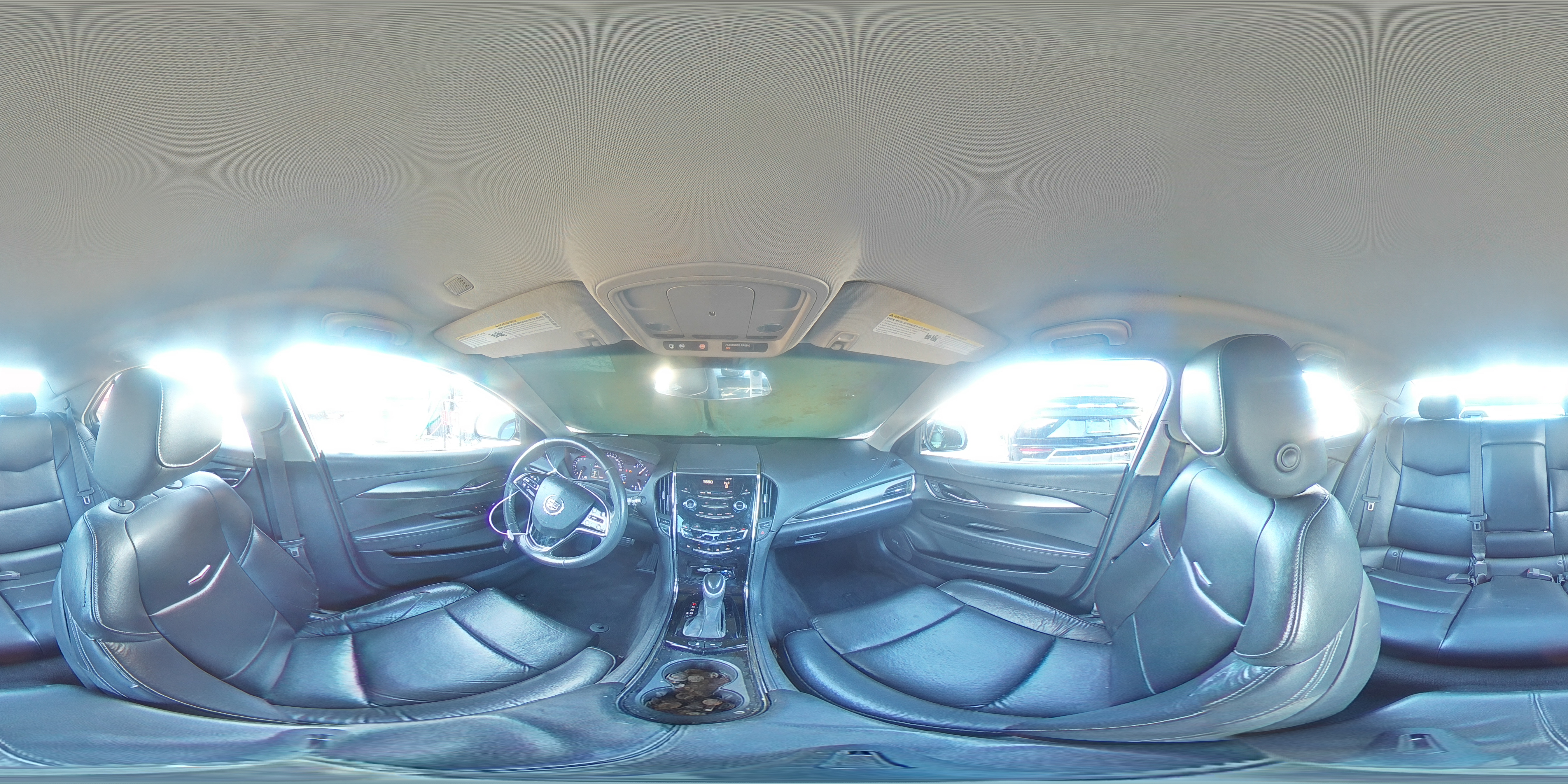2014 Cadillac Ats VIN: 1G6AA5RA2E0108835 Lot: 64930285