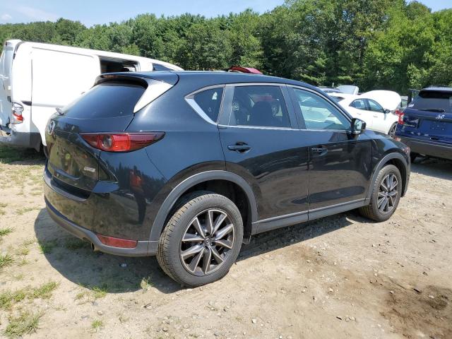  MAZDA CX-5 2018 Черный