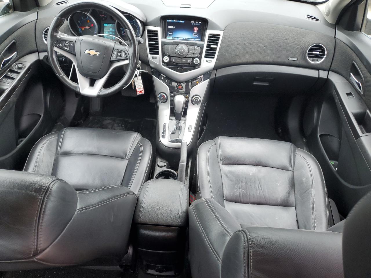 2013 Chevrolet Cruze Lt VIN: 1G1PE5SB5D7300649 Lot: 65125235