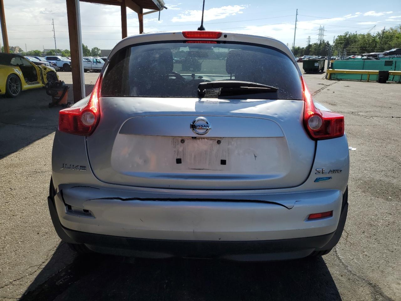 2013 Nissan Juke S VIN: JN8AF5MV7DT221481 Lot: 64867745