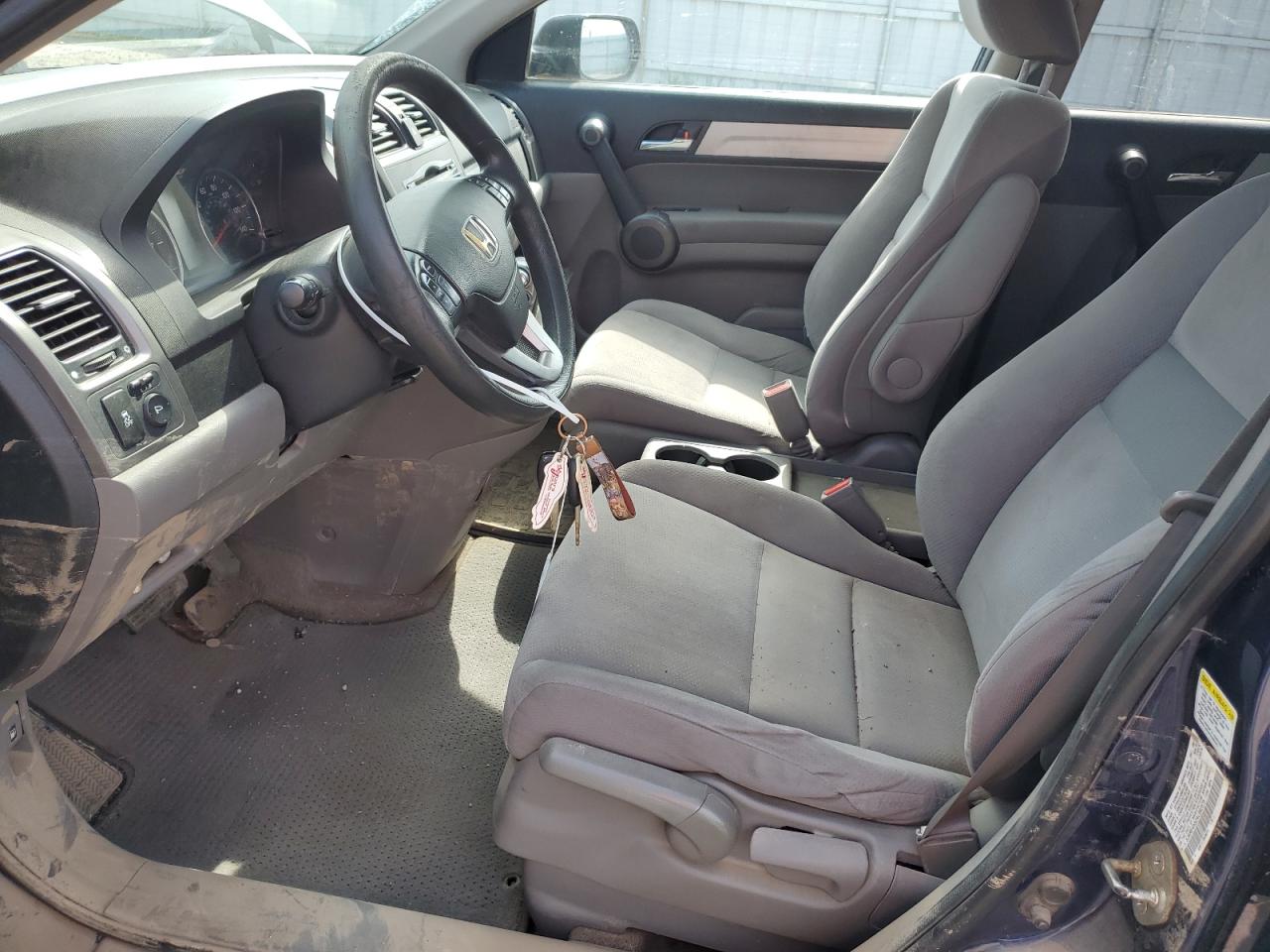 2010 Honda Cr-V Ex VIN: 5J6RE4H52AL092576 Lot: 64792565
