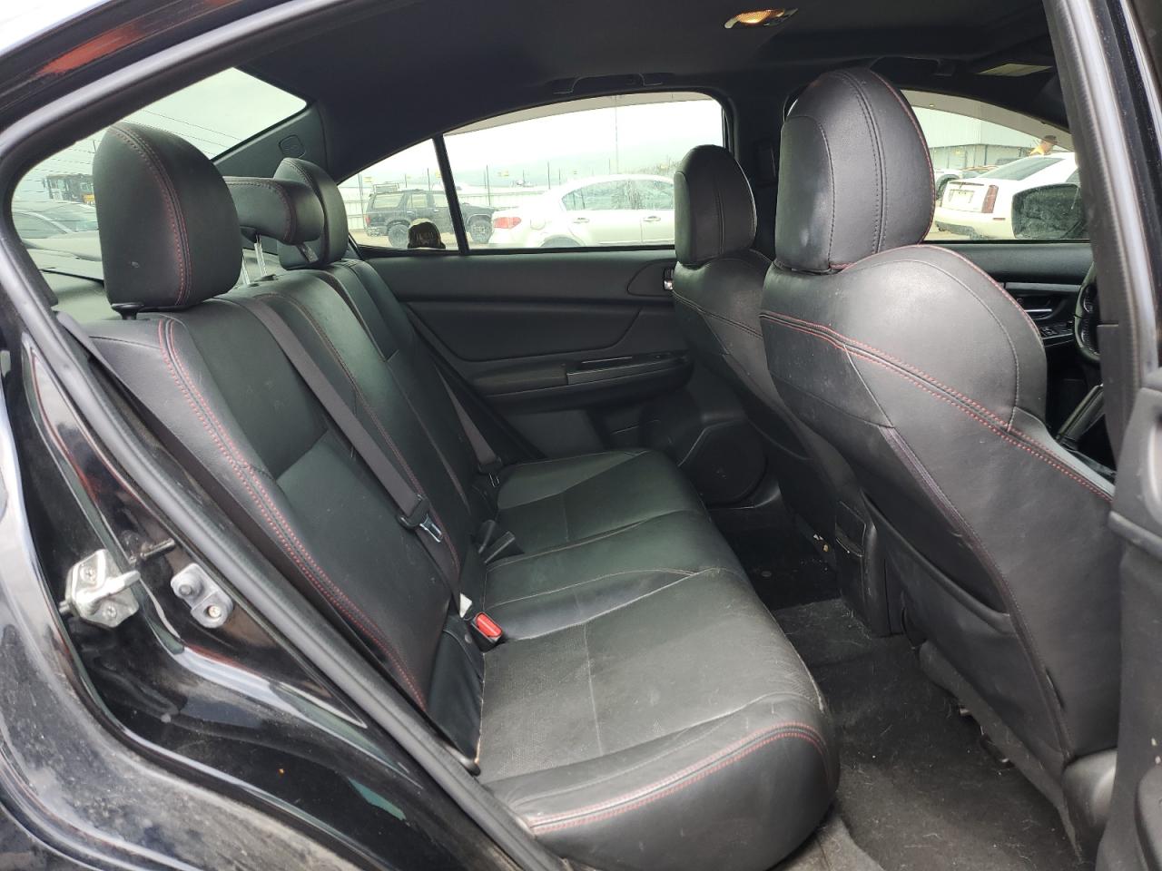 2015 Subaru Wrx Limited VIN: JF1VA1G67F9823070 Lot: 65398315