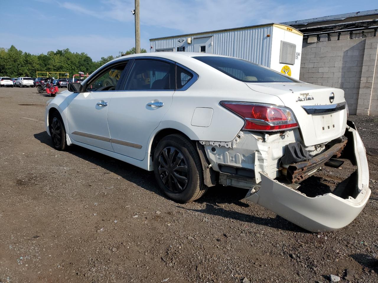 1n4al3apxfc126291 1N4AL3APXFC126291 2015 Nissan Altima 2.5