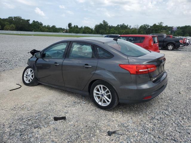  FORD FOCUS 2016 Серый