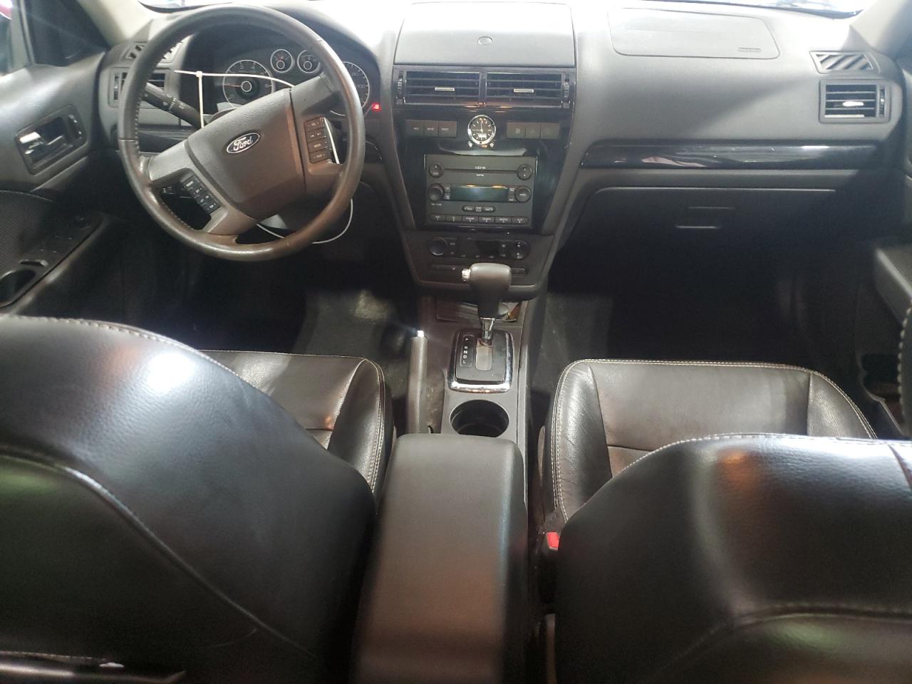 2007 Ford Fusion Sel VIN: 3FAHP02197R171852 Lot: 64790465
