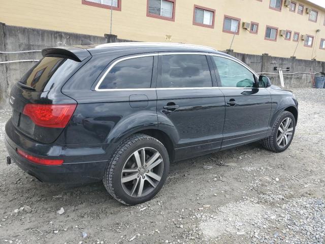  AUDI Q7 2012 Czarny