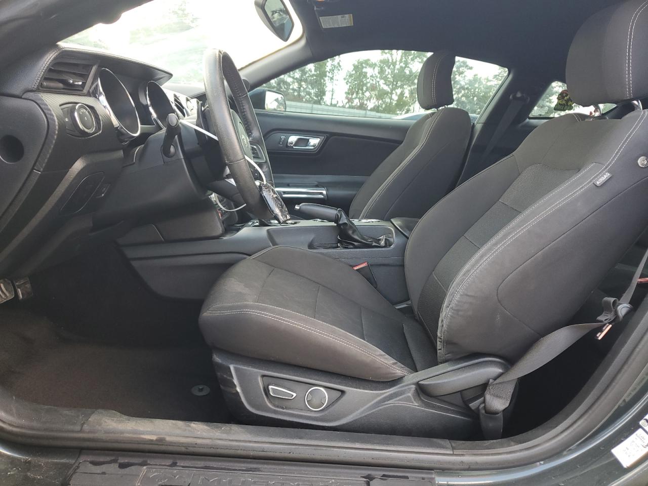 2015 Ford Mustang VIN: 1FA6P8AM4F5429309 Lot: 66878005