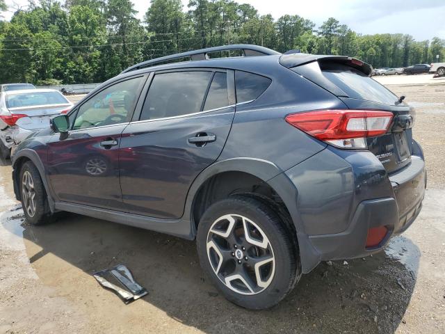  SUBARU CROSSTREK 2018 Gray
