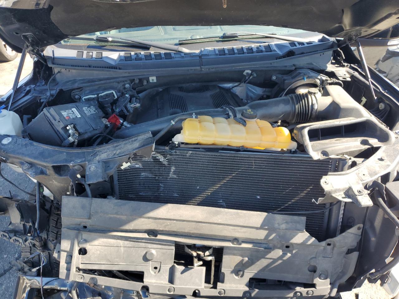 2018 Ford F150 Supercrew VIN: 1FTEW1EG0JKC01497 Lot: 65596225