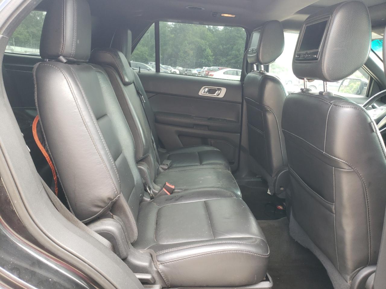 2014 Ford Explorer Xlt VIN: 1FM5K8D84EGA78838 Lot: 65423165
