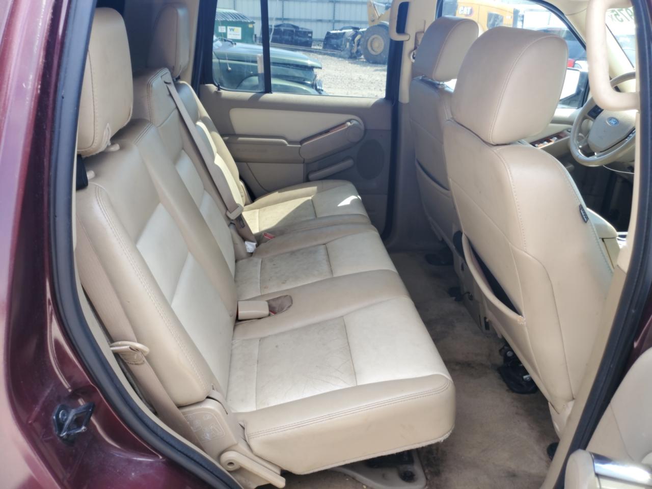2007 Ford Explorer Eddie Bauer VIN: 1FMEU74887UB37284 Lot: 63638975