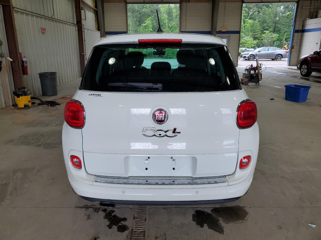 2014 Fiat 500L Easy VIN: ZFBCFABH9EZ019012 Lot: 63254015