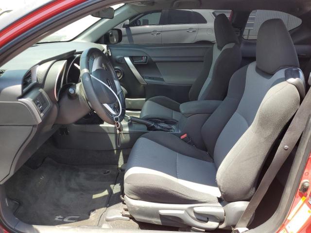  TOYOTA SCION 2015 Czerwony