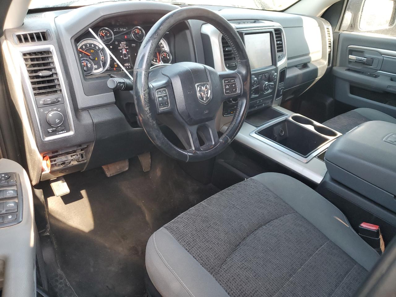 2015 Ram 1500 Slt VIN: 1C6RR7LM3FS626179 Lot: 64803655