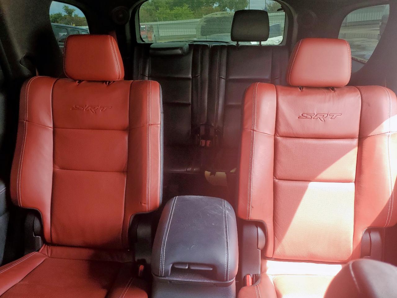 2023 Dodge Durango Srt Hellcat VIN: 1C4SDJH96PC634296 Lot: 64410585