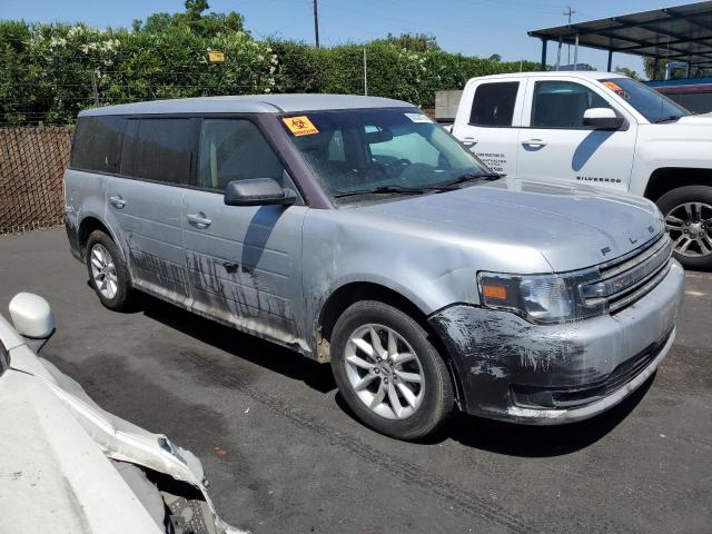 Parquets FORD FLEX 2015 Silver