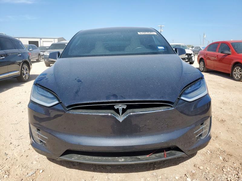  TESLA MODEL X 2019 Gray