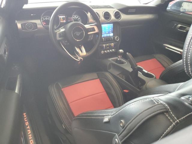  FORD MUSTANG 2023 Black