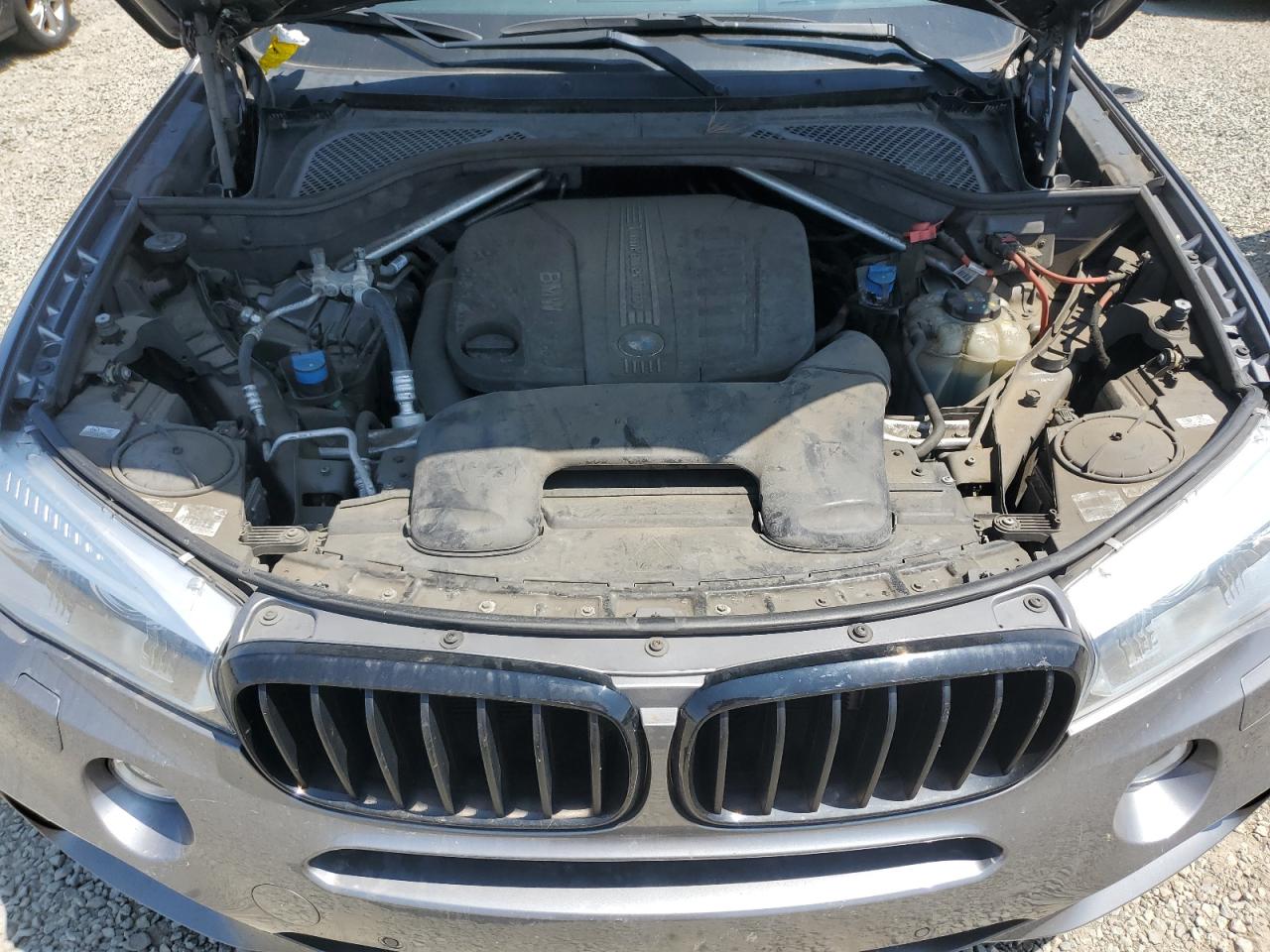 2017 BMW X5 xDrive35D VIN: 5UXKS4C38H0U04898 Lot: 65161465