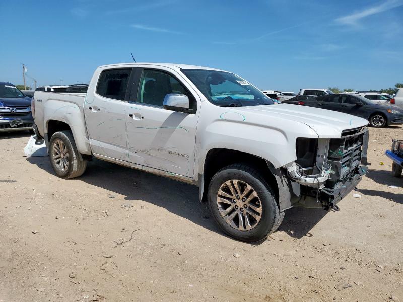  GMC CANYON 2019 White