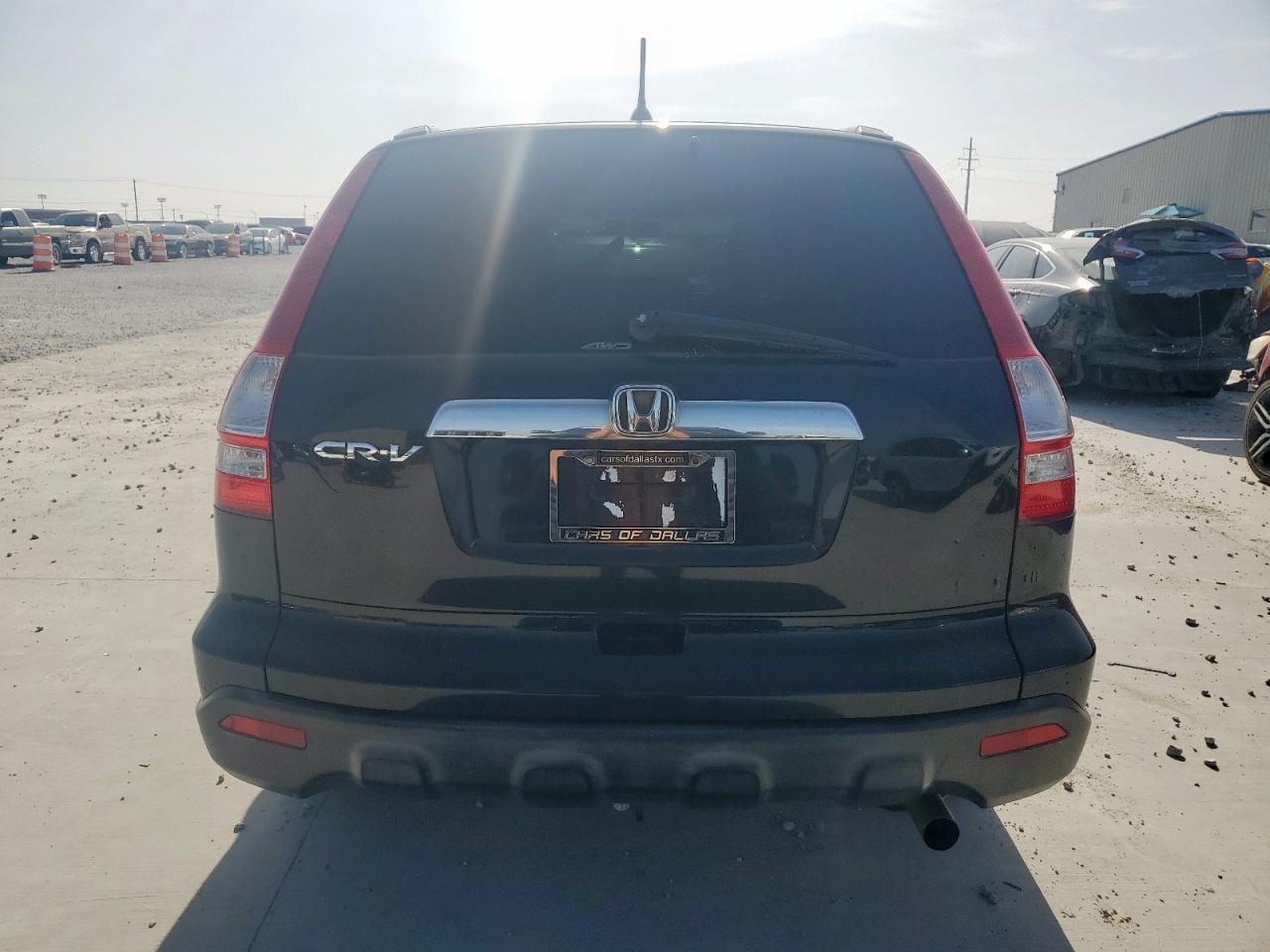 2007 Honda Cr-V Ex VIN: JHLRE48547C059158 Lot: 65292465