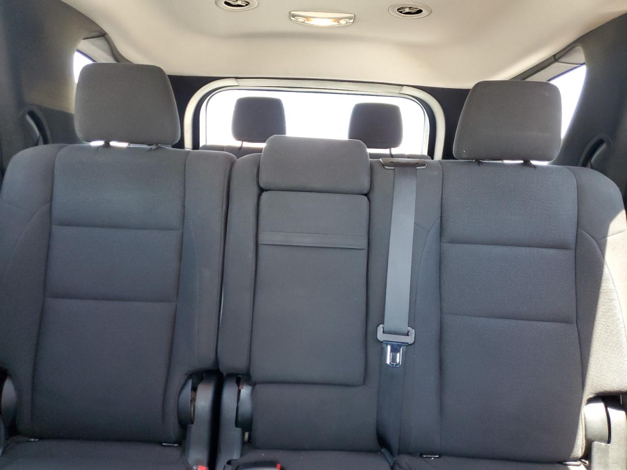 2011 Dodge Durango Express VIN: 1D4RD2GG9BC615824 Lot: 66359255