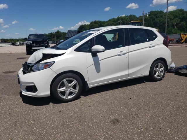  HONDA FIT 2019 Biały
