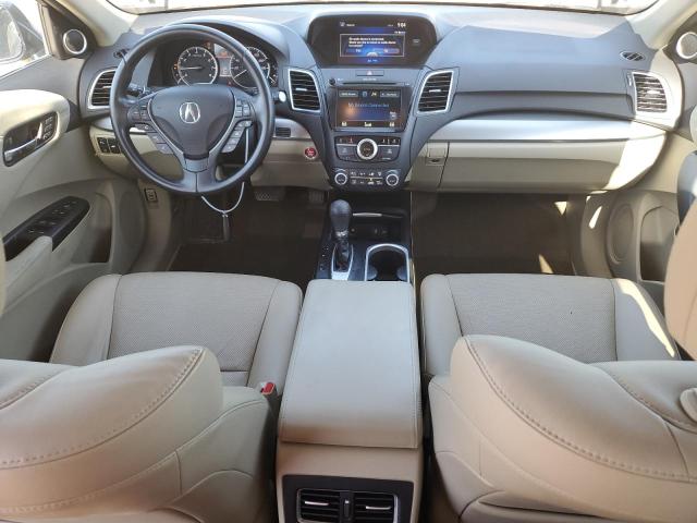  ACURA RDX 2016 Czarny