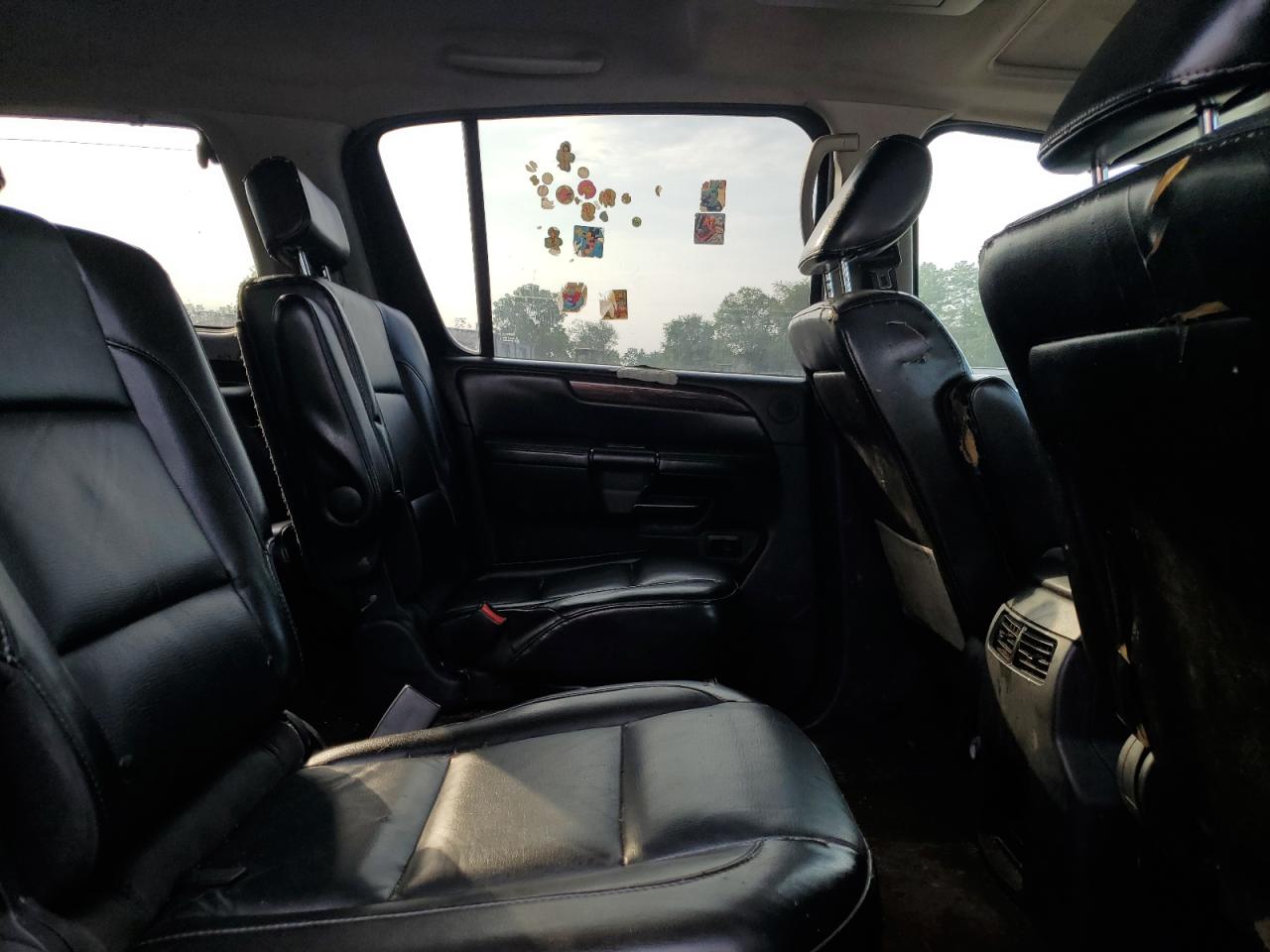 2011 Nissan Armada Platinum VIN: 5N1AA0NE3BN602950 Lot: 90901235