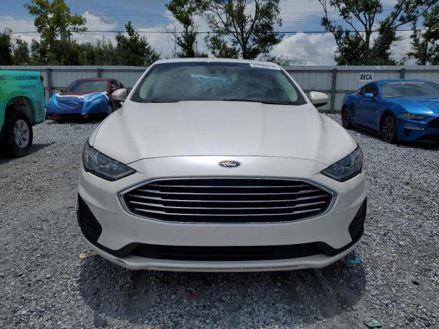  FORD FUSION 2019 Белы