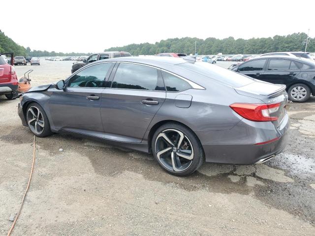  HONDA ACCORD 2019 Gray