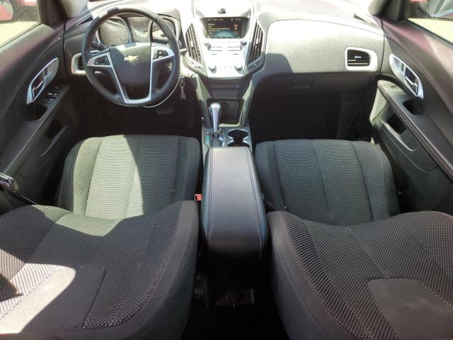 Parquets CHEVROLET EQUINOX 2015 Czerwony