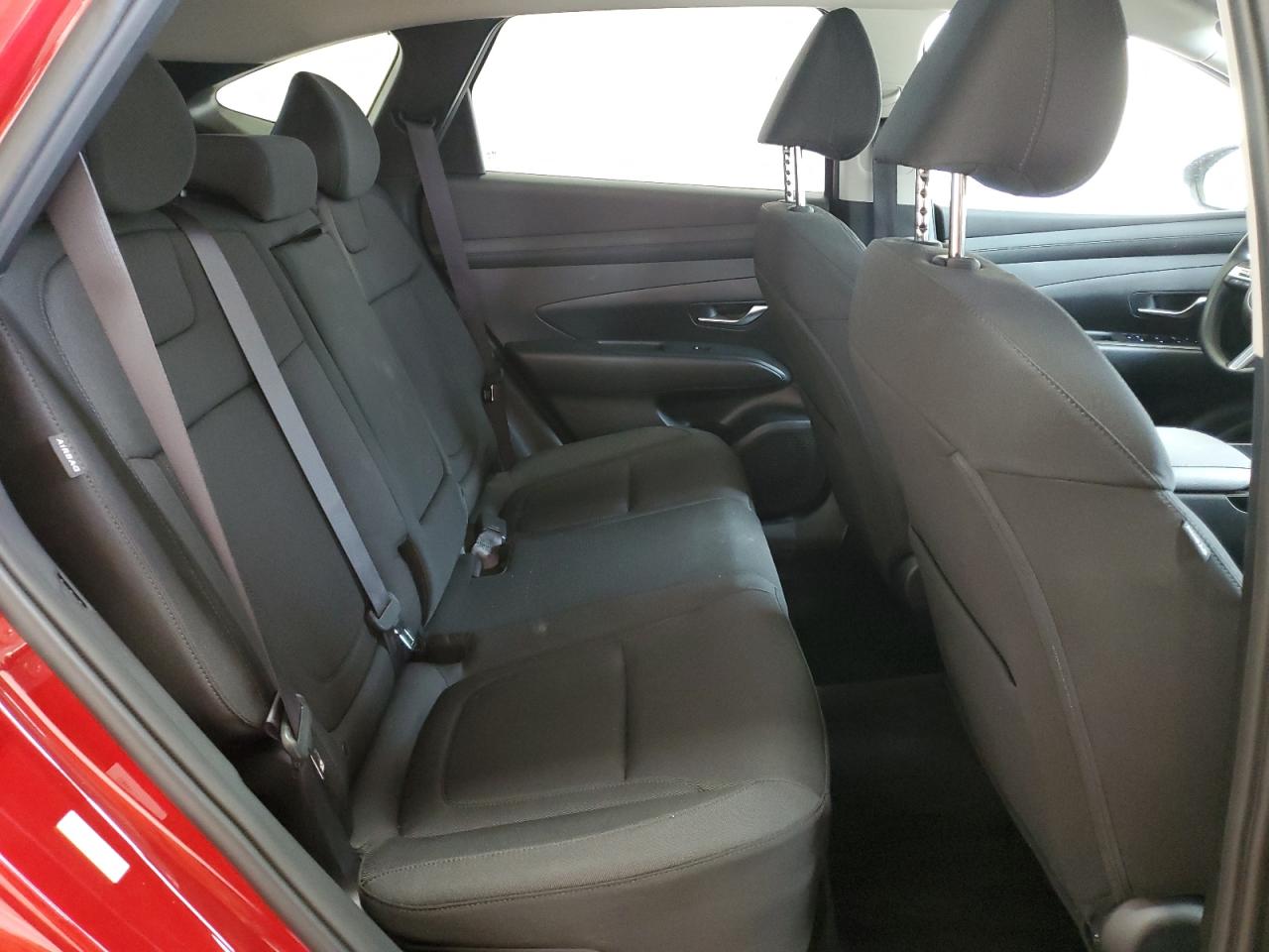 2025 Hyundai Tucson Blue VIN: KM8JBDD13SU268704 Lot: 63569175