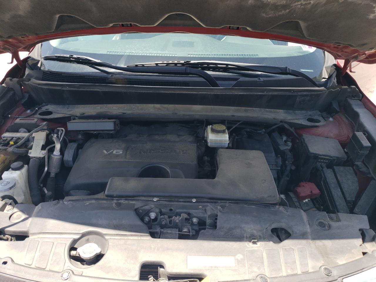2018 Nissan Pathfinder S VIN: 5N1DR2MN2JC674798 Lot: 64394615