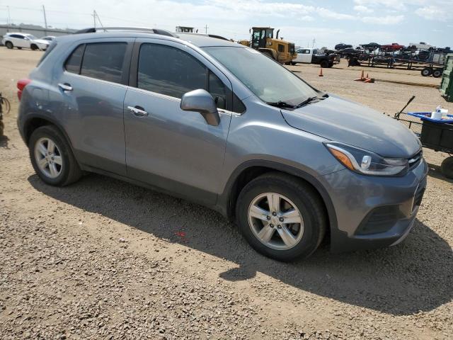 CHEVROLET TRAX 2019 Szary