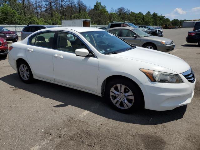  HONDA ACCORD 2012 Biały