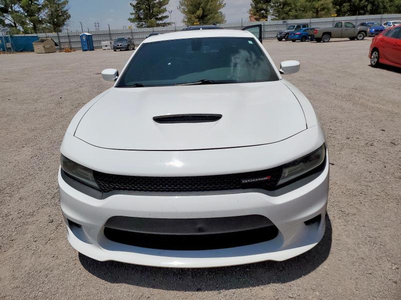  DODGE CHARGER 2018 Biały