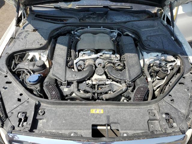 2019 MERCEDES-BENZ S 560 4MATIC  