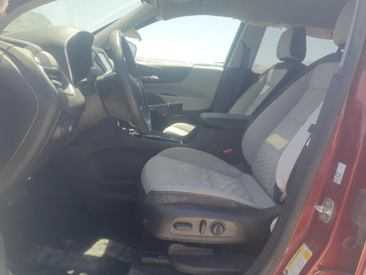 2018 Chevrolet Equinox Lt VIN: 2GNAXSEV1J6289647 Lot: 66568185