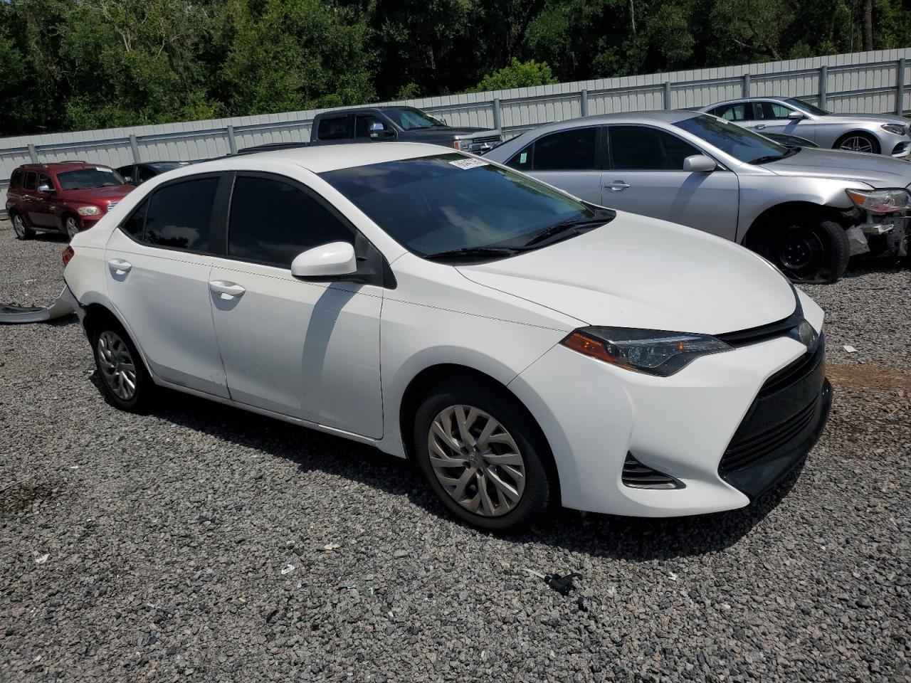 5yfburhe1kp937711 5YFBURHE1KP937711 2019 Toyota Corolla L