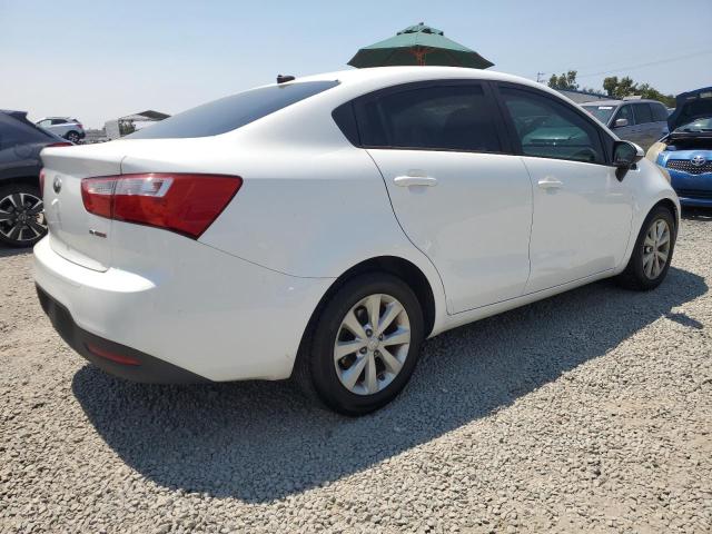 Седаны KIA RIO 2014 Белы