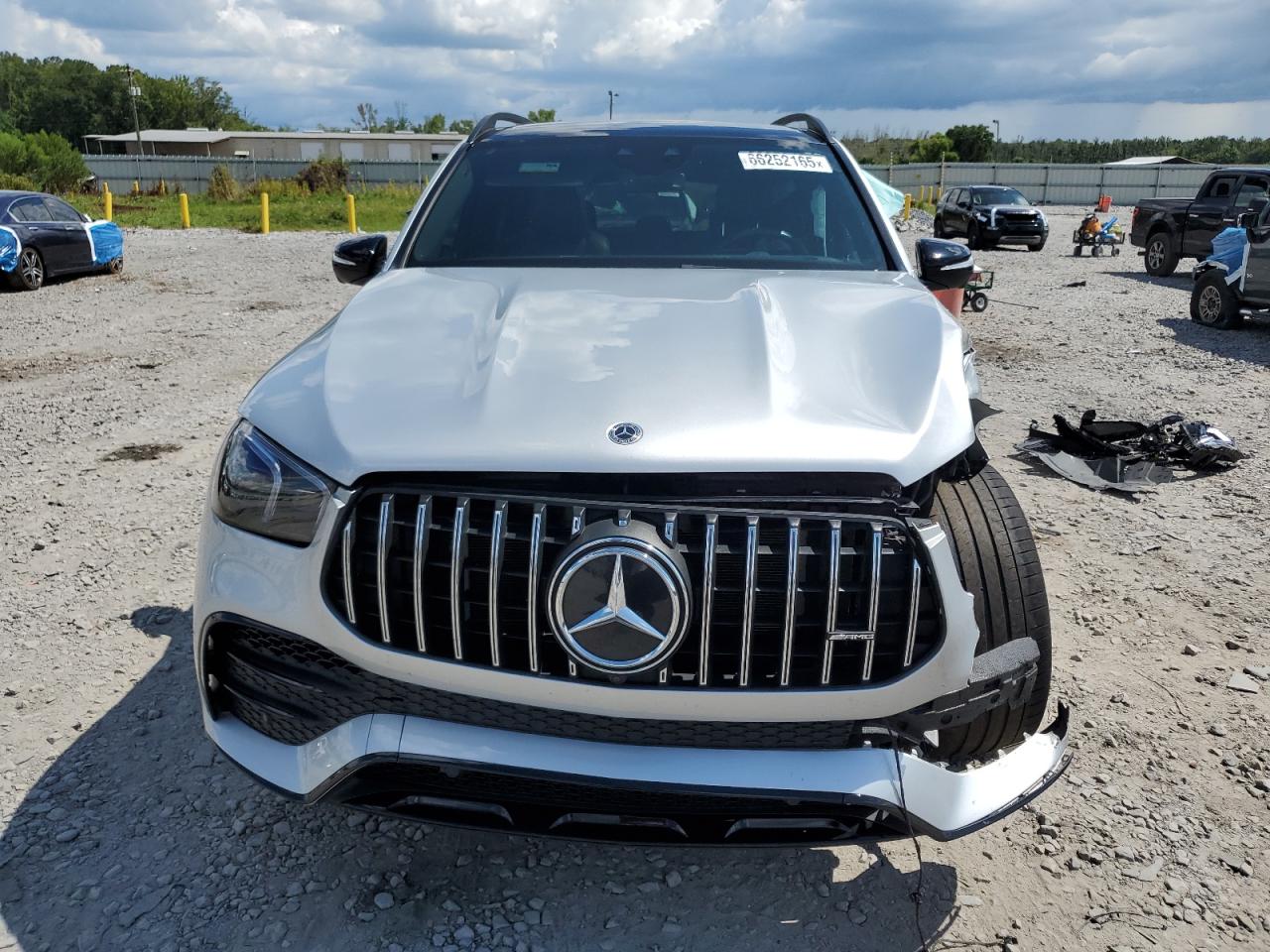 4jgfb6bbxma533314 4JGFB6BBXMA533314 2021 Mercedes-Benz Gle Amg 53 4Matic