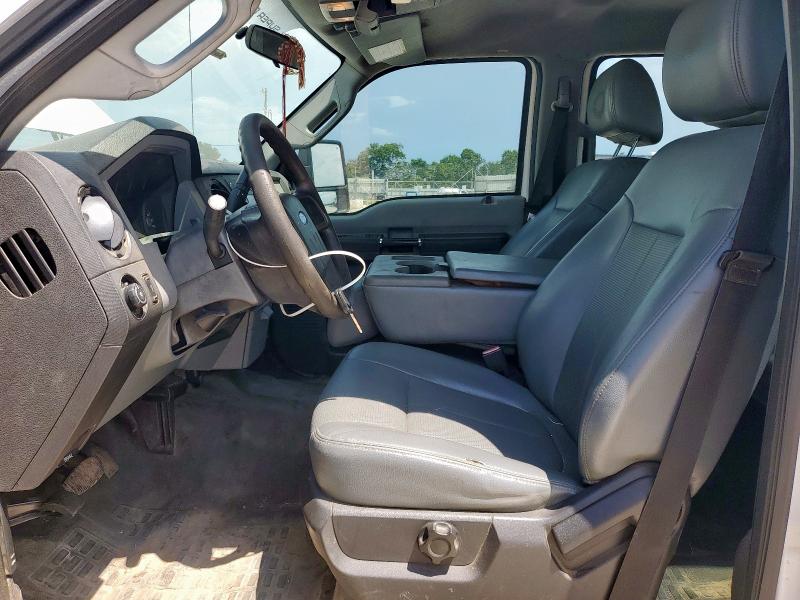 Pickups FORD F250 2015 Biały