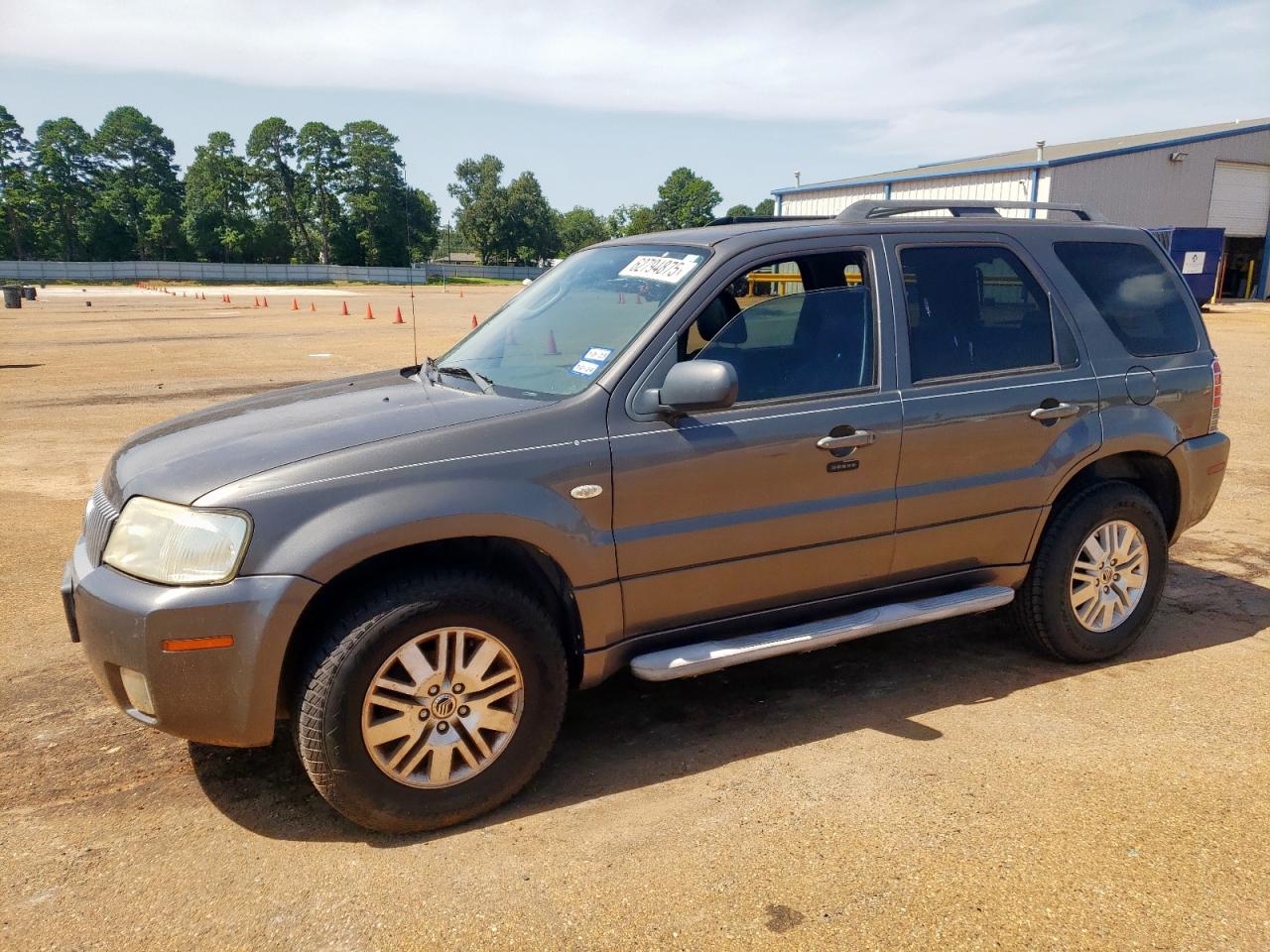 2006 Mercury Mariner 4M2CU561X6DJ06479 photo #1