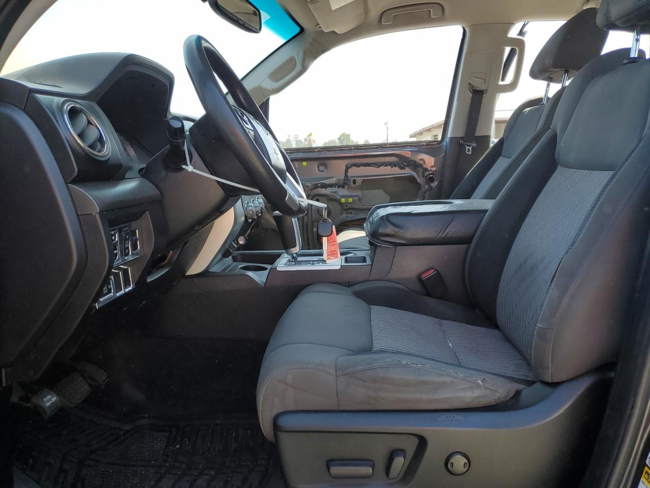 2015 Toyota Tundra Double Cab Sr VIN: 5TFRM5F12FX094875 Lot: 66714695