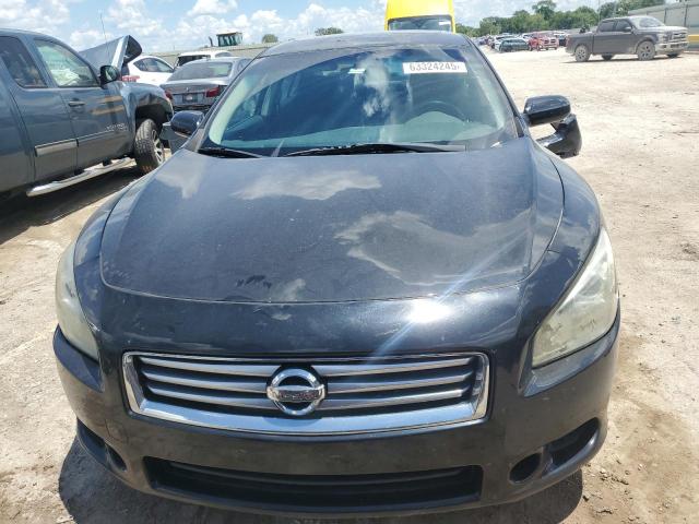 Sedans NISSAN MAXIMA 2013 Czarny