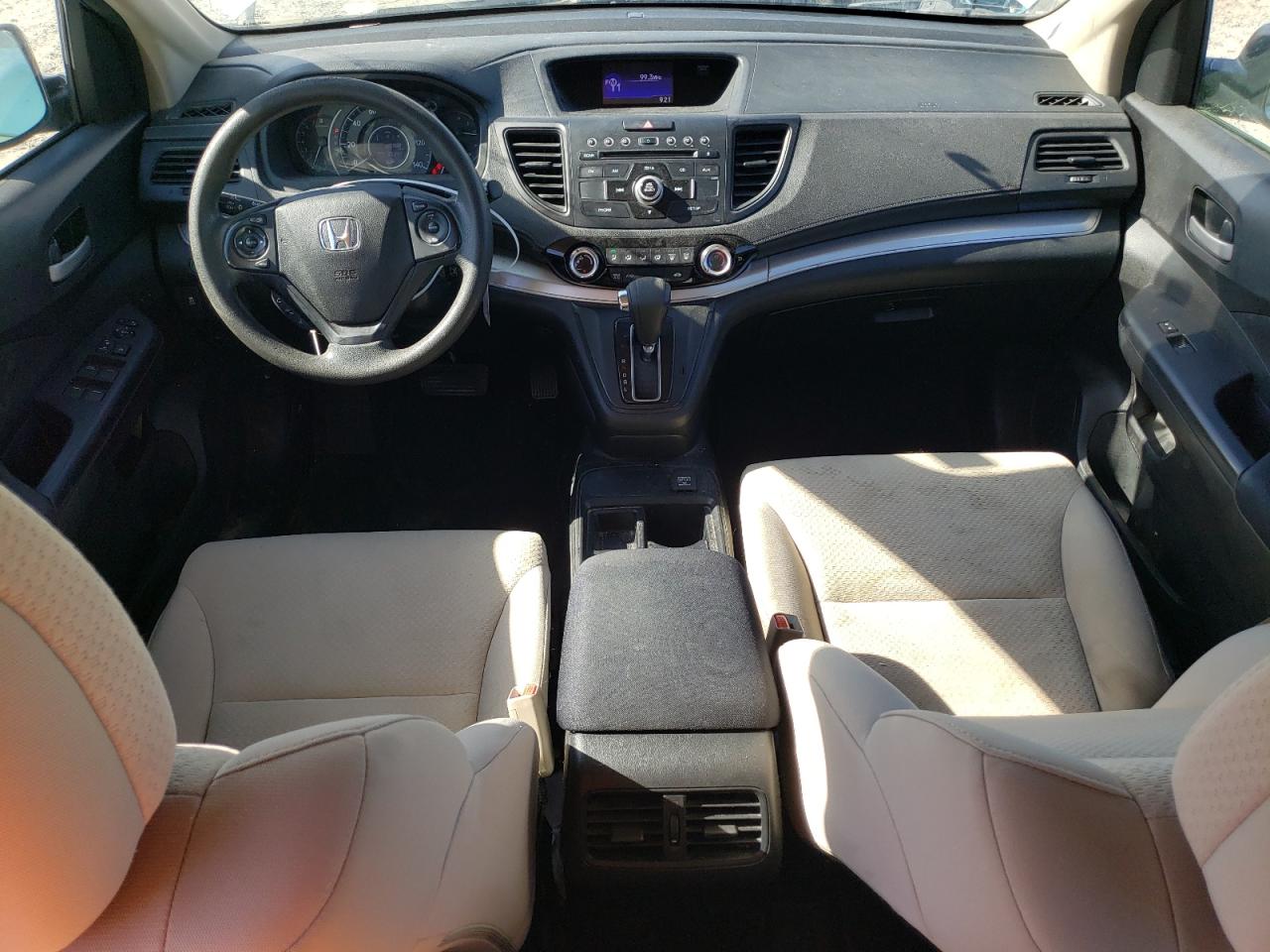2016 Honda Cr-V Lx VIN: 5J6RM4H32GL051004 Lot: 64903745