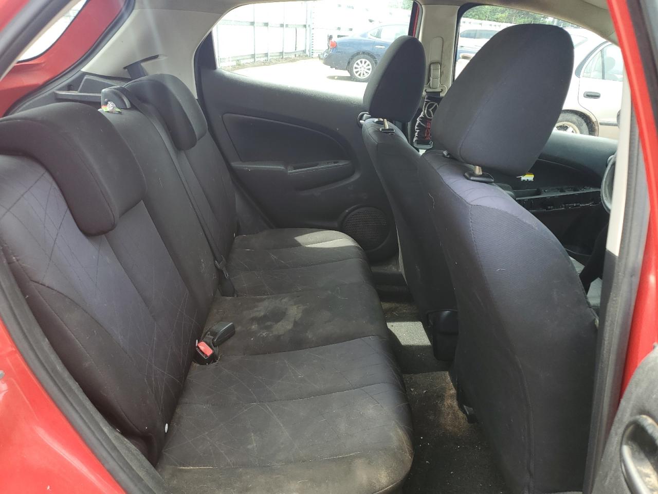 2011 Mazda Mazda2 VIN: JM1DE1HY6B0107317 Lot: 64939075