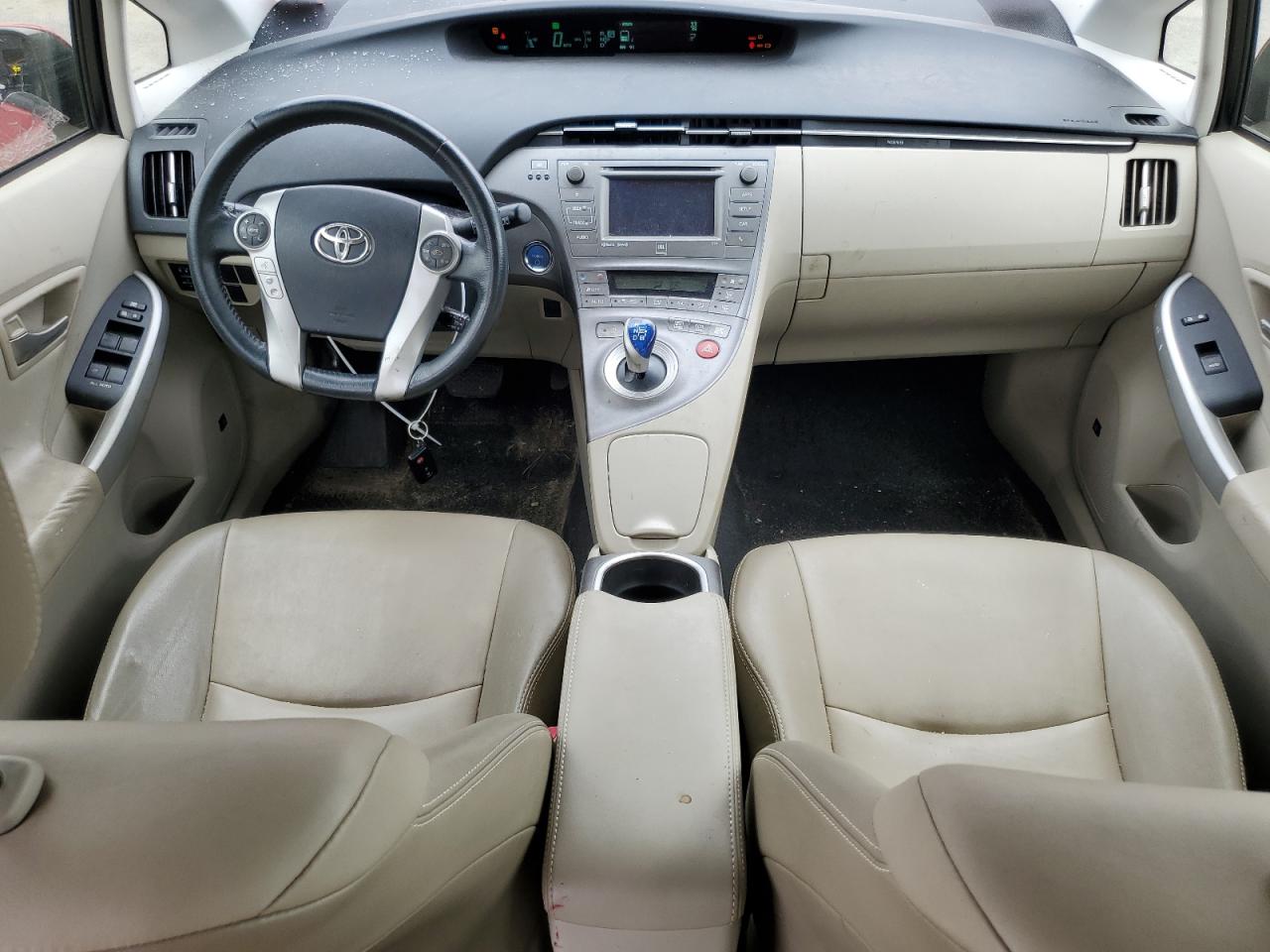 2013 Toyota Prius VIN: JTDKN3DU0D5564832 Lot: 64037765